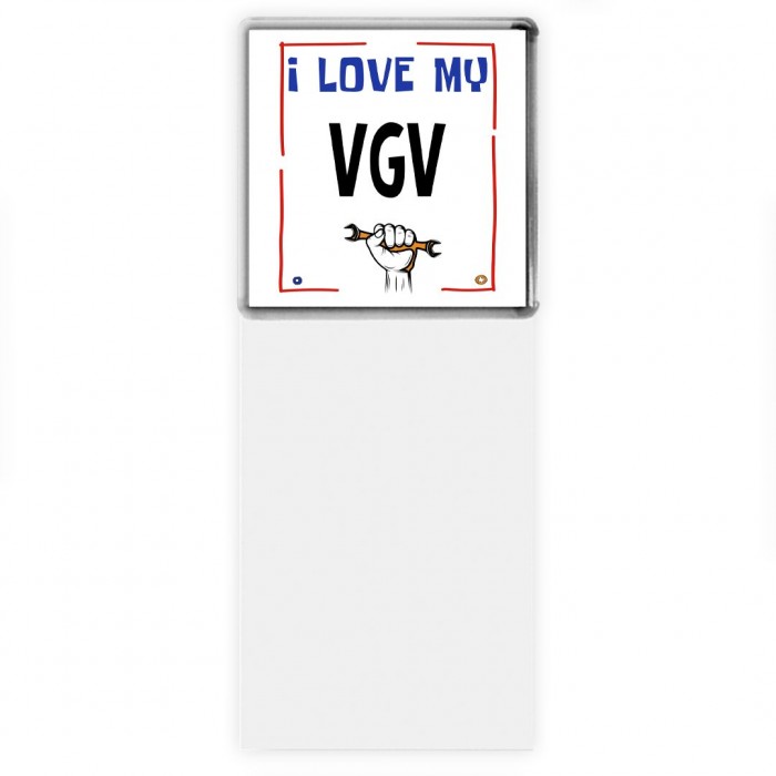 I love my VGV