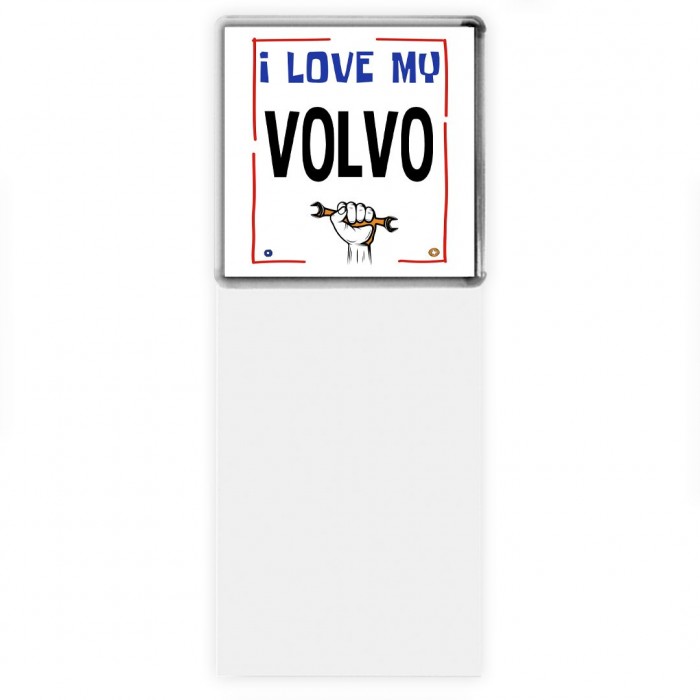 I love my Volvo