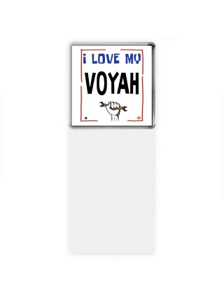 I love my Voyah