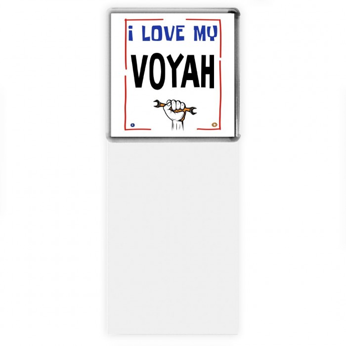 I love my Voyah