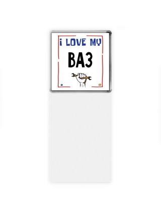 I love my Ваз