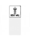 Keep calm and drive Great Wall