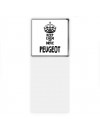 Keep calm and drive Peugeot