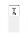 Keep calm and drive Ravon