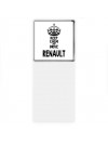 Keep calm and drive Renault