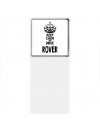 Keep calm and drive Rover