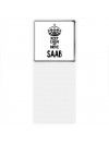 Keep calm and drive Saab