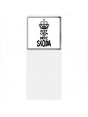 Keep calm and drive Skoda