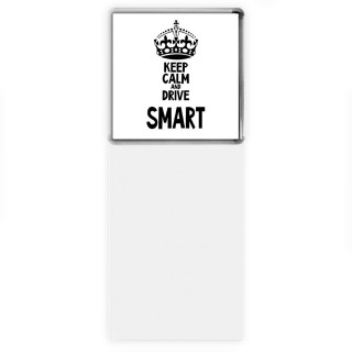 Keep calm and drive Smart