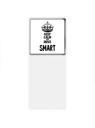 Keep calm and drive Smart
