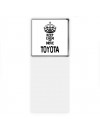 Keep calm and drive Toyota