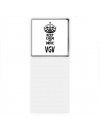 Keep calm and drive VGV