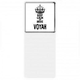 Keep calm and drive Voyah