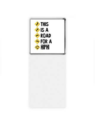 This is a road for a HiPhi