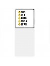 This is a road for a Lifan