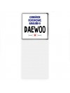 семейной пололжение - влюблен в Daewoo