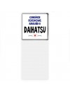 семейной пололжение - влюблен в Daihatsu