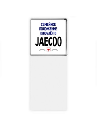 семейной пололжение - влюблен в Jaecoo