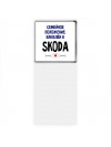 семейной пололжение - влюблен в Skoda