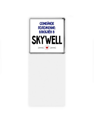 семейной пололжение - влюблен в Skywell