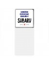 семейной пололжение - влюблен в Subaru