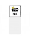 Гордая владелица BAIC