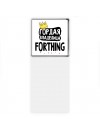 Гордая владелица Forthing