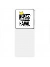 Гордая владелица Haval