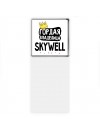 Гордая владелица Skywell