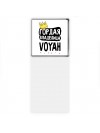 Гордая владелица Voyah