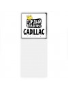 Гордый владелец Cadillac
