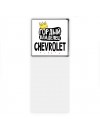 Гордый владелец Chevrolet