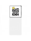 Гордый владелец Honda