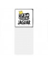 Гордый владелец Jaguar