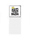 Гордый владелец Mazda