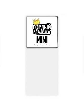 Гордый владелец Mini