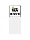 Гордый владелец Mitsubishi