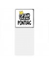 Гордый владелец Pontiac