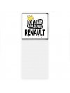 Гордый владелец Renault