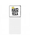 Гордый владелец Tesla