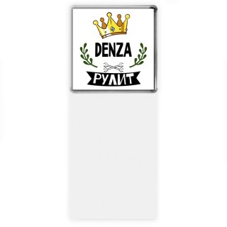 Denza рулит