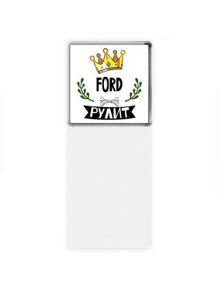 Ford рулит