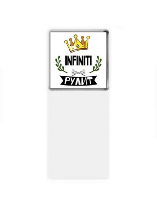 Infiniti рулит