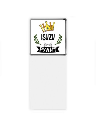 Isuzu рулит