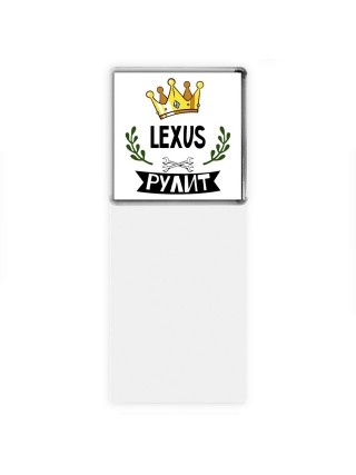 Lexus рулит