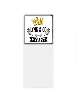 Lynk & Co рулит