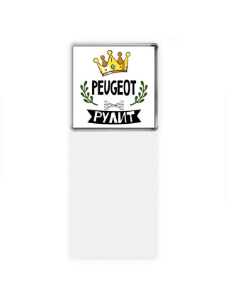 Peugeot рулит