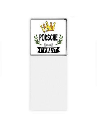 Porsche рулит