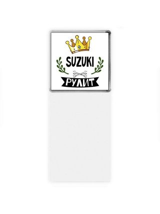 Suzuki рулит
