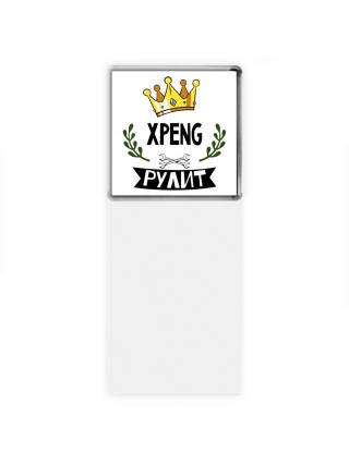 Xpeng рулит
